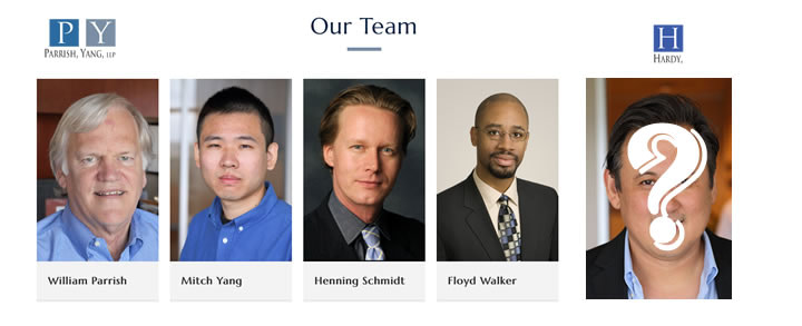 Hardy, Parrish, Yang, LLP Austin,  Office