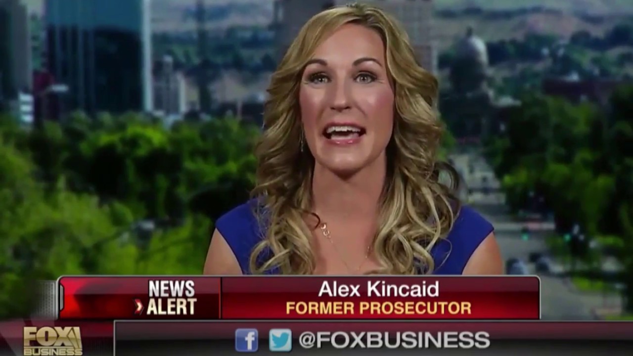 Alex Kincaid Law Eagle,  Office