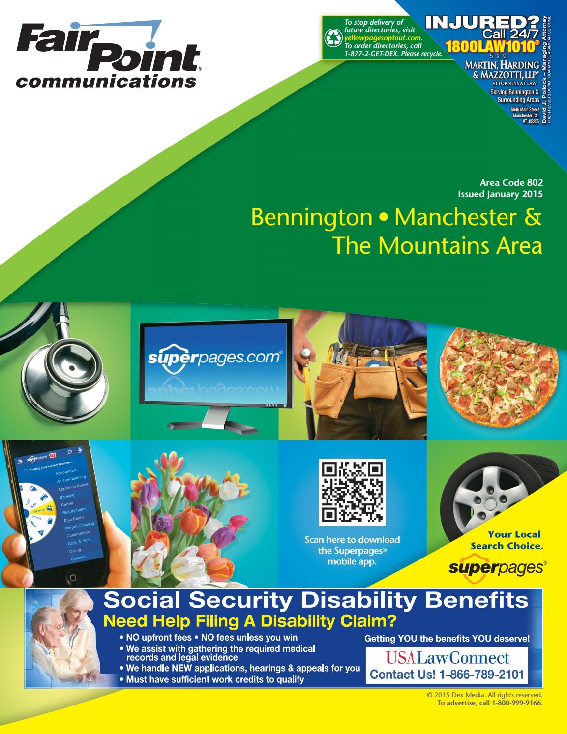 Barr, Sternberg, Moss, Lawrence & Silver P.C Bennington, VT Office