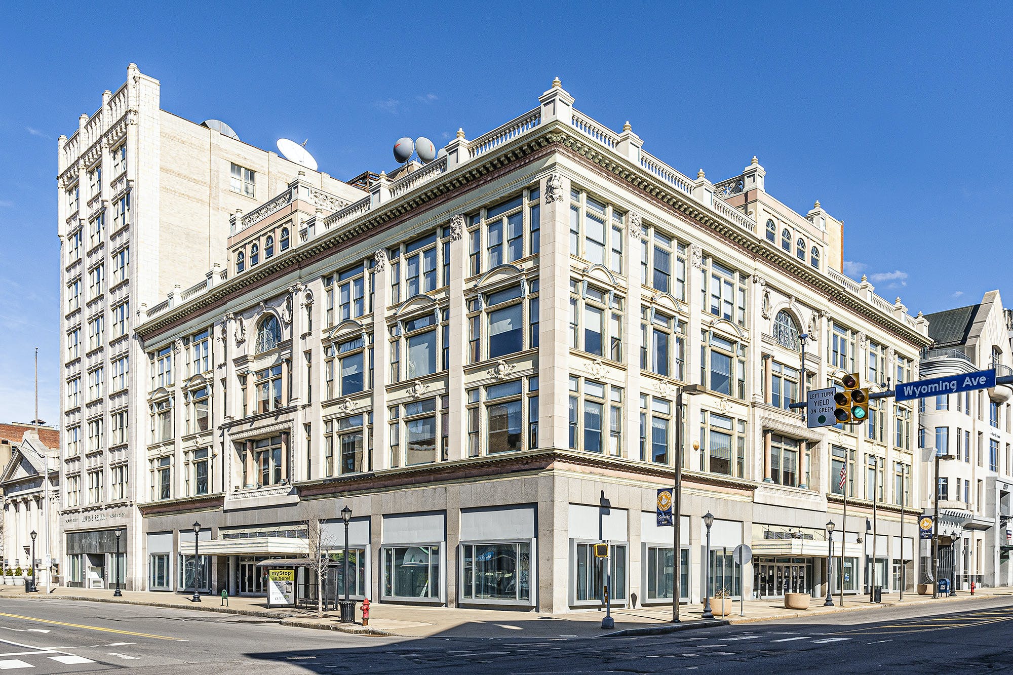 Foley Law Firm Scranton, PA Office