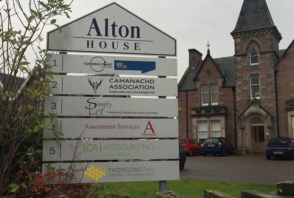 Thompsons Edinburgh, United Kingdom Office