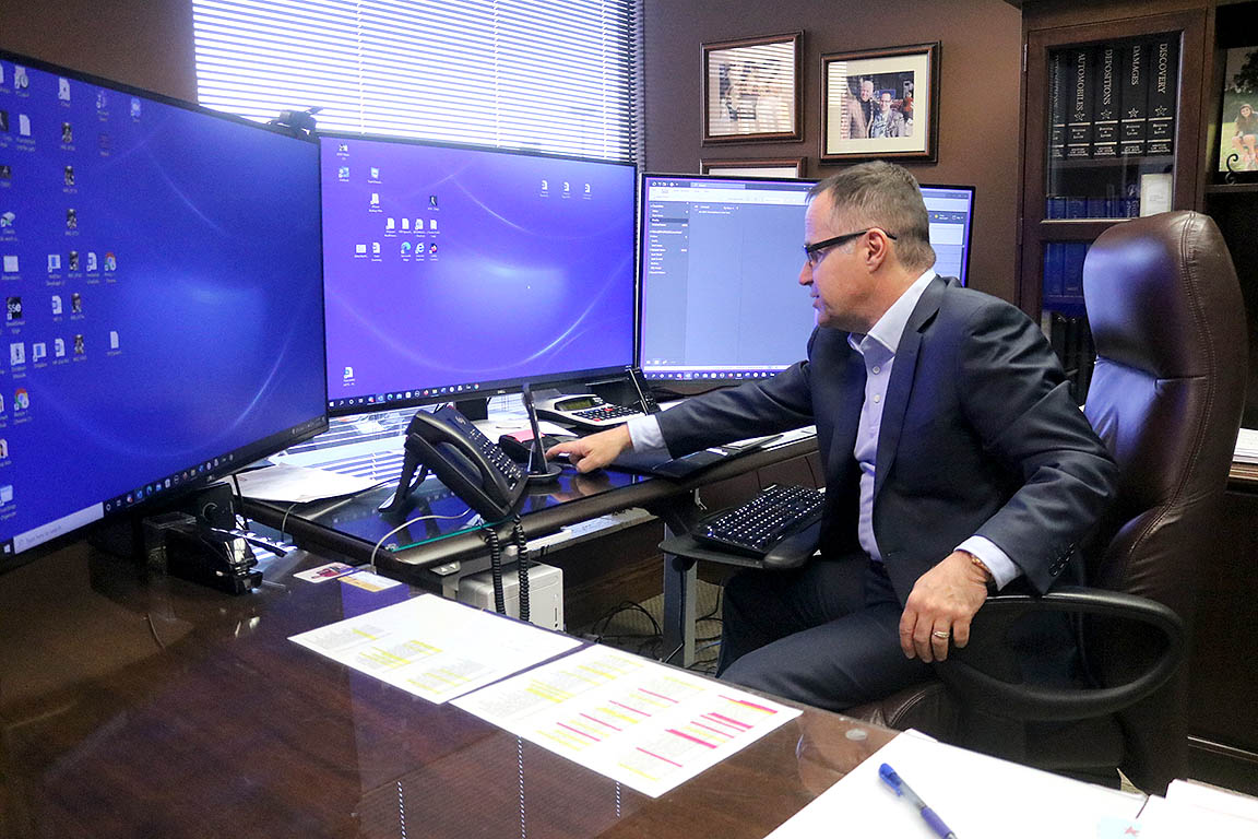 Pothitakis Law Firm, PC Burlington, IA Office