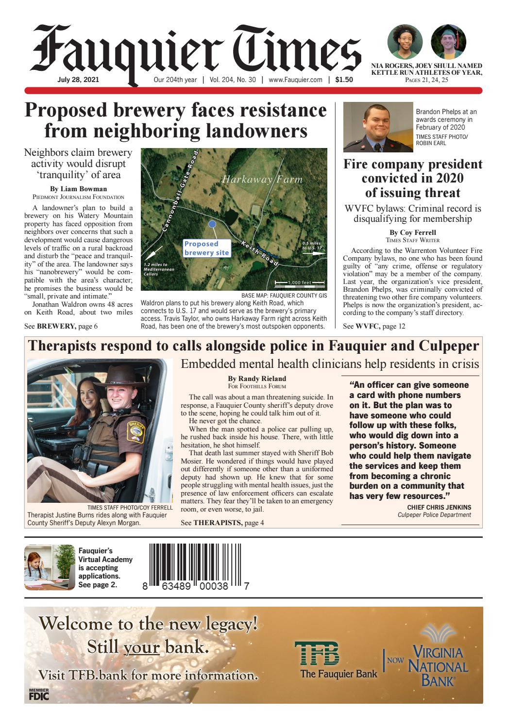 Manelli Selter PLLC Fairfax, VA Office