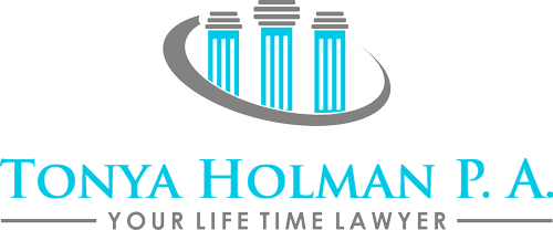 Tonya Holman Law Firm Shalimar,  Office
