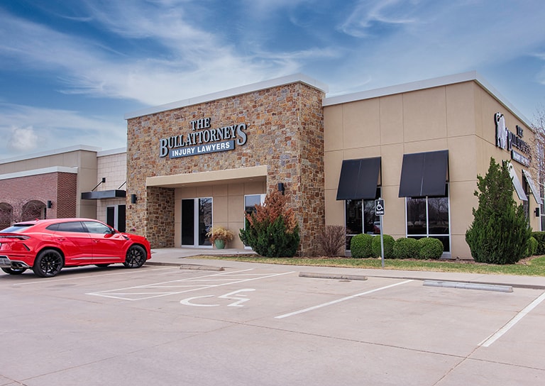 Brad Pistotnik Law Wichita,  Office