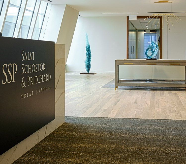 Salvi, Schostok & Pritchard PC Waukegan, IL Office