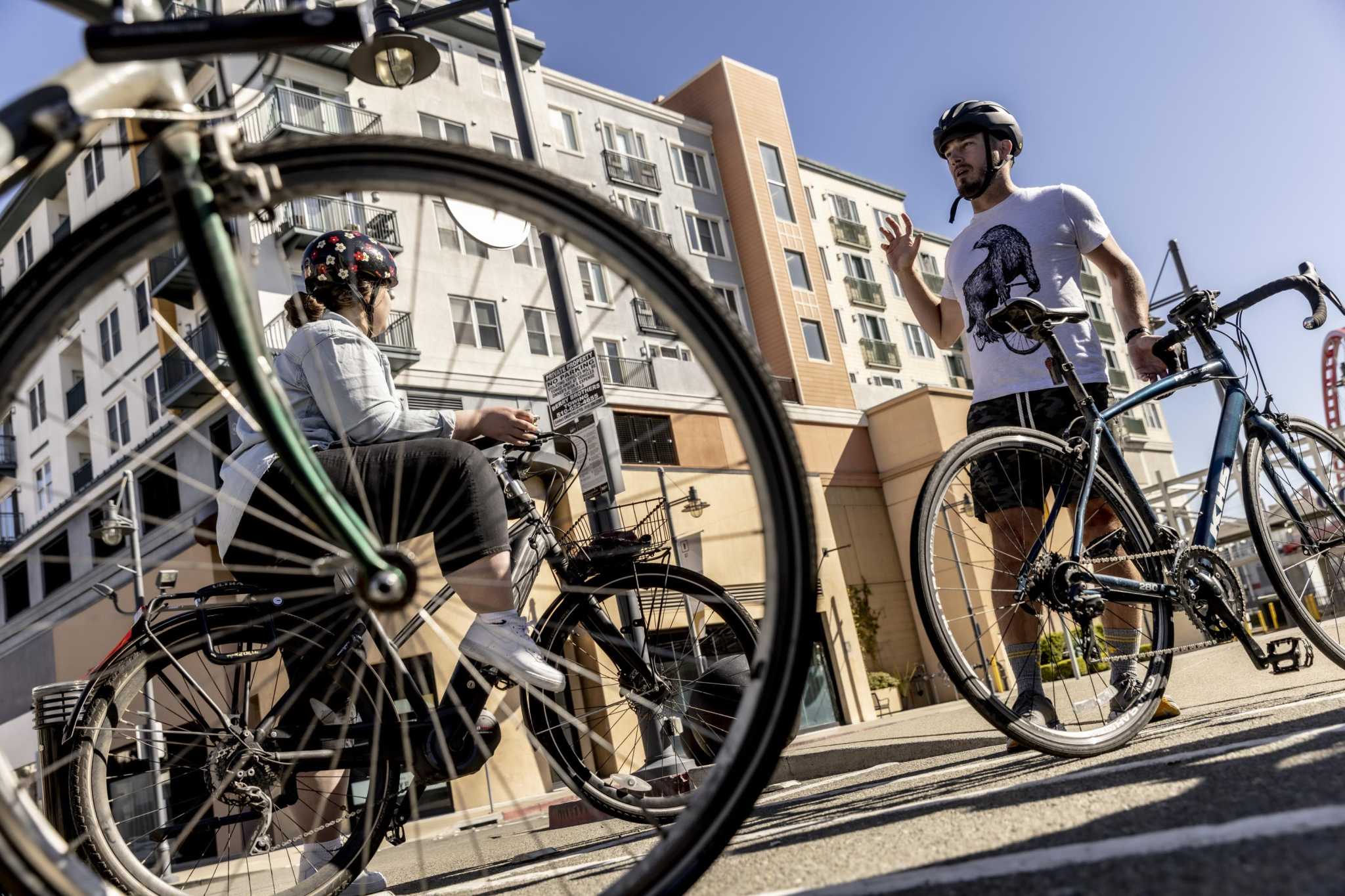 Bay Area Bicycle Law Oakland, CA Office