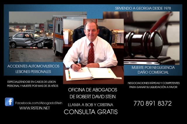 The Law Firm of Robert D. Stein, Esquire Morrow,  Office