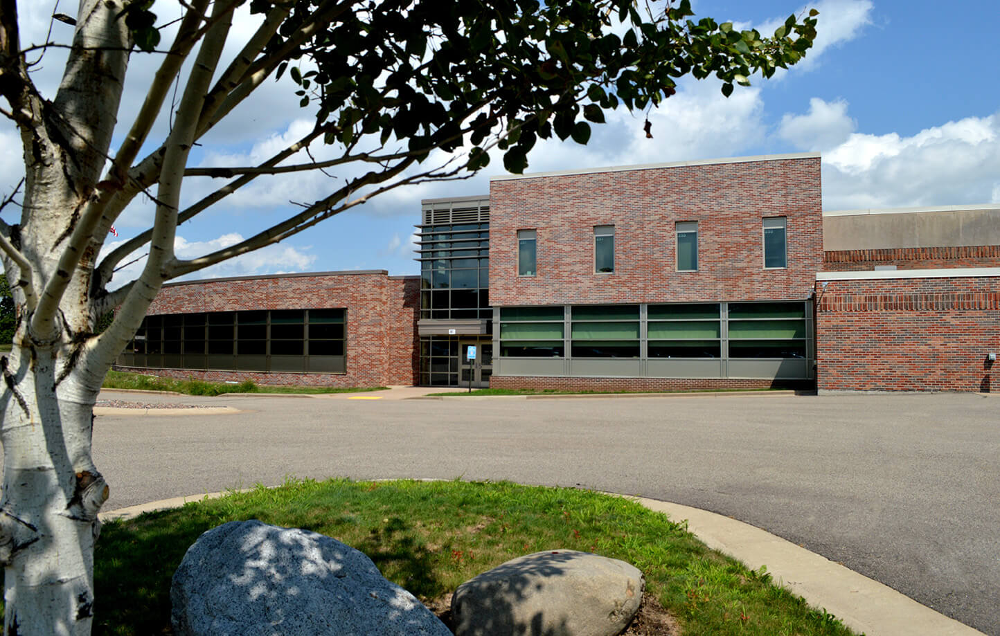 McCollum Crowley P.A Rice Lake, WI Office