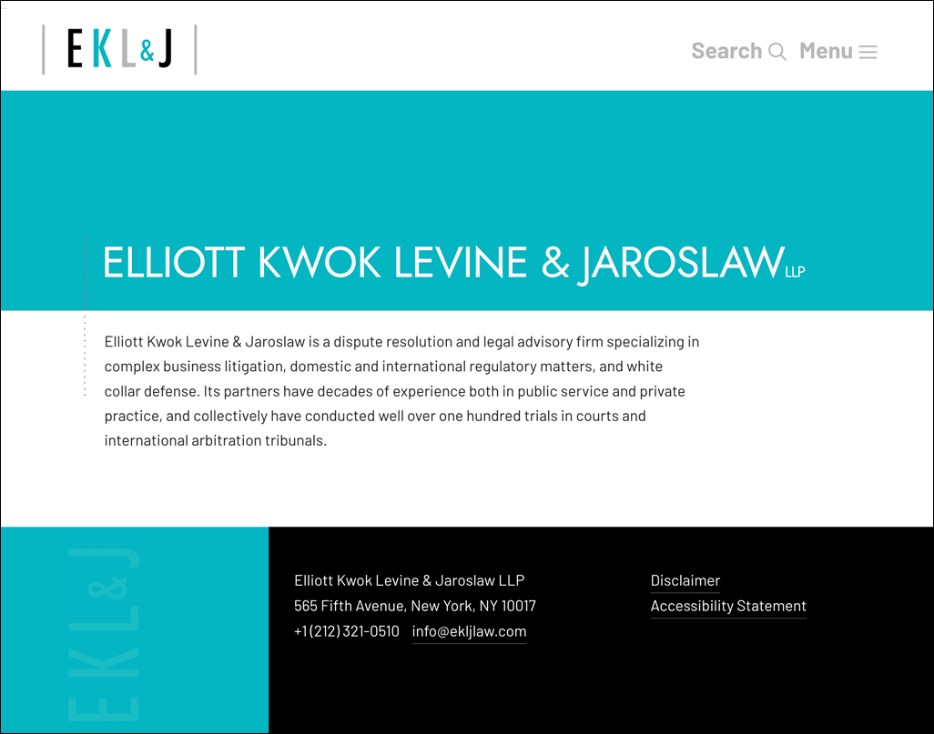 Neufeld, OLeary & Giusto New York City, NY Office