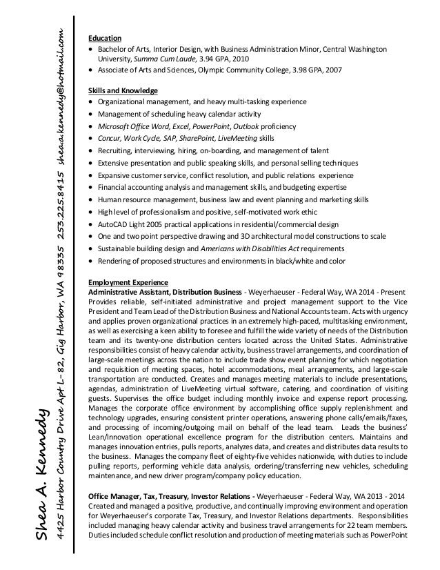 Kennedy Law Gig Harbor, WA Office