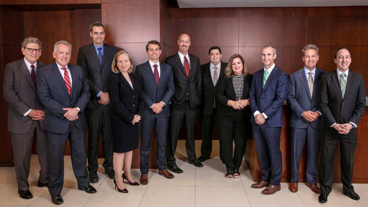 TSGH Law Tampa, FL Office