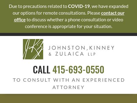 JKZ LLP San Francisco,  Office