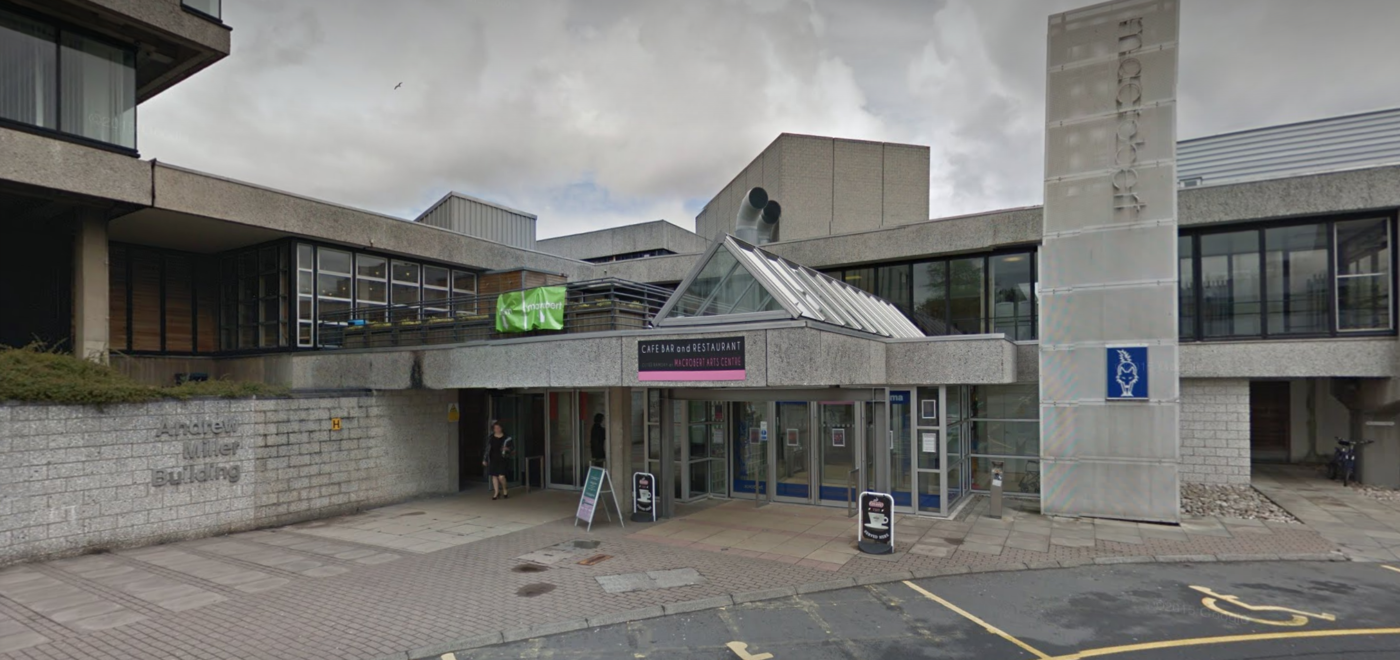 MacRoberts Dundee, United Kingdom Office