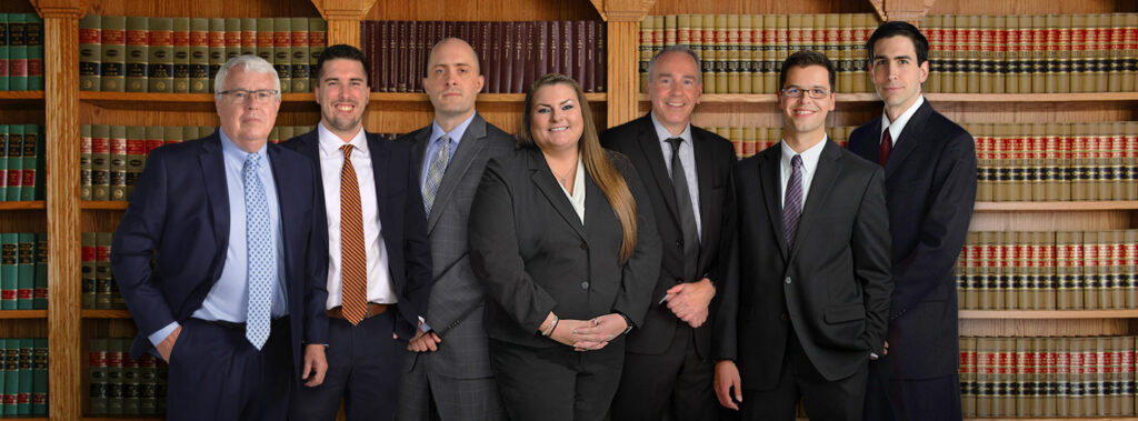 Farrish Johnson Law Office Mankato, MN Office