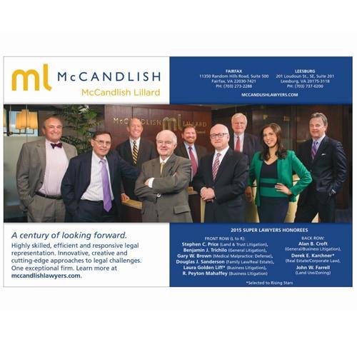 McCandlish Lillard Fairfax, VA Office