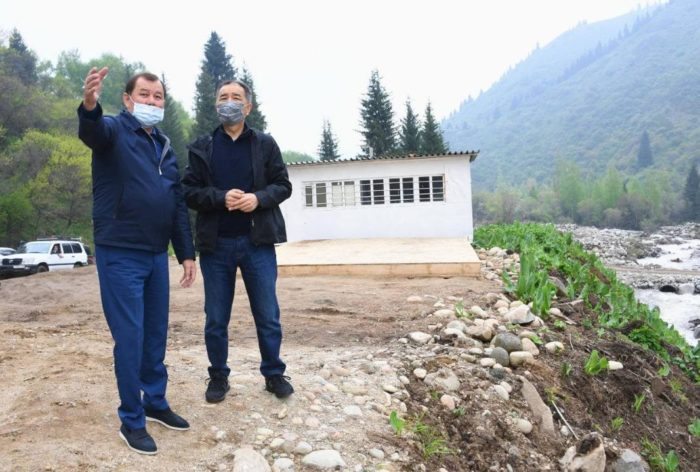 Dentons Almaty, Kazakhstan Office