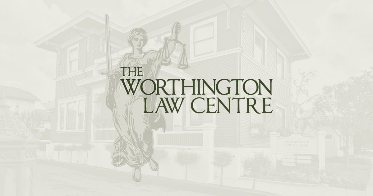 Worthington Law Centre Salinas, CA Office
