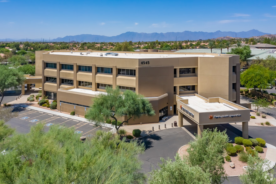 Holden & Armer, PC Phoenix, AZ Office