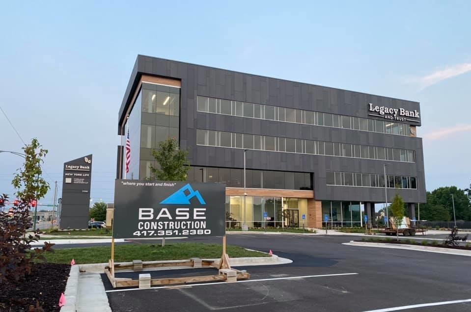 Assertion Law Firm LLC and 417 Business & Elder Law Springfield,  Office