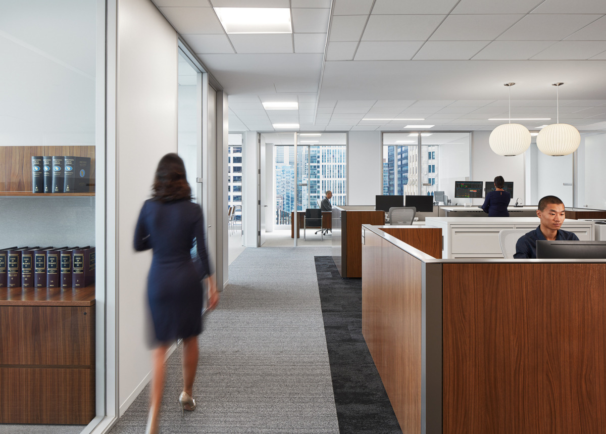 Hinshaw & Culbertson LLP Chicago, IL Office