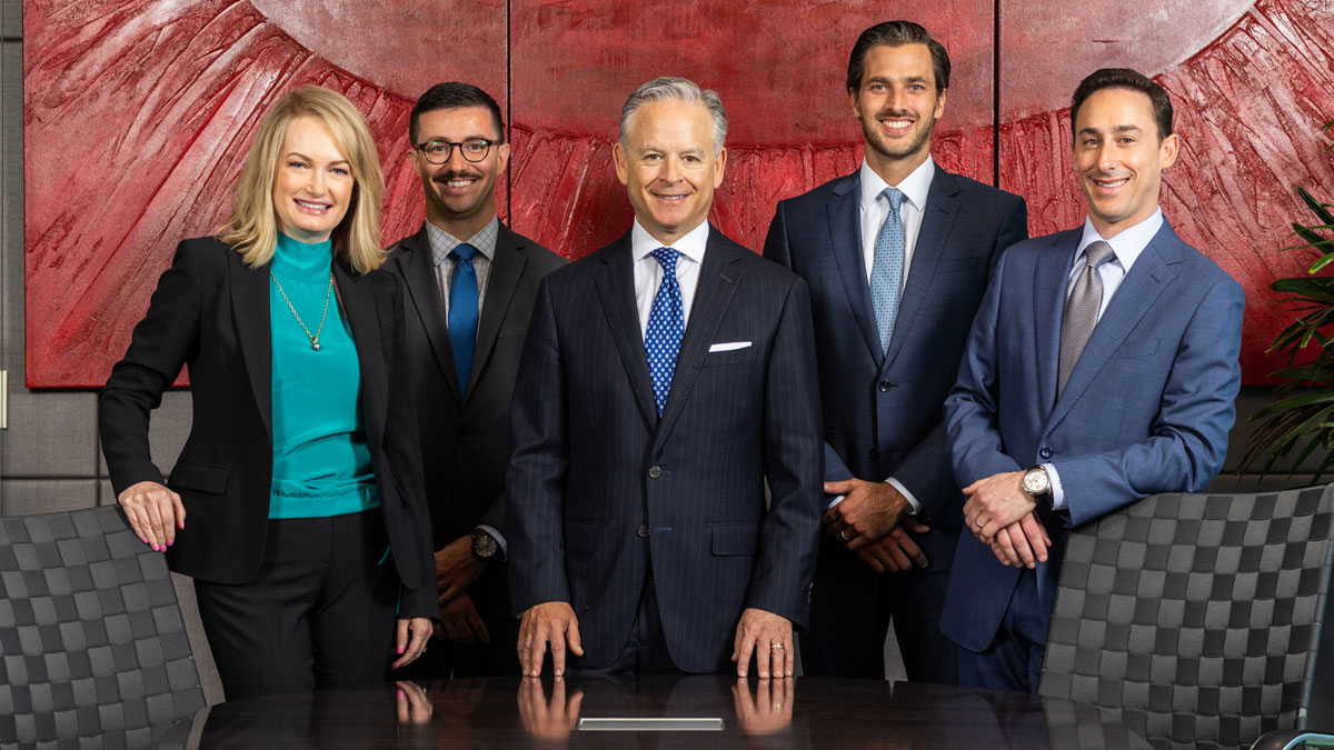 Gladstone, Weissman, Hirschberg & Schneider, P.A Fort Lauderdale, FL Office