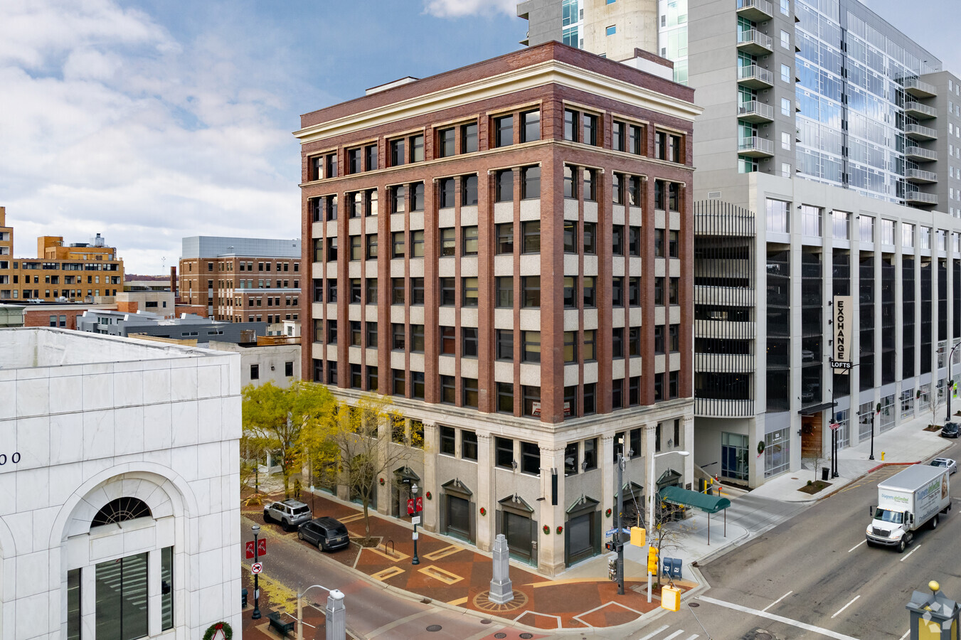 Hills Law Office Kalamazoo, MI Office