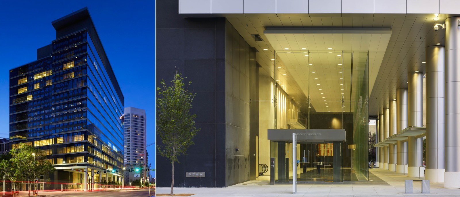 Dentons Calgary, Canada Office