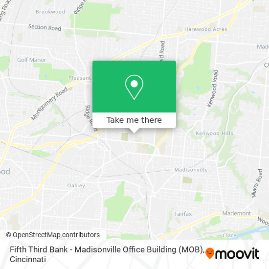 Eadie Hill Trial Lawyers Cincinnati, OH Office