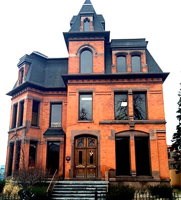 Andrews, Bernstein, Maranto & Nicotra, PLLC Buffalo,  Office