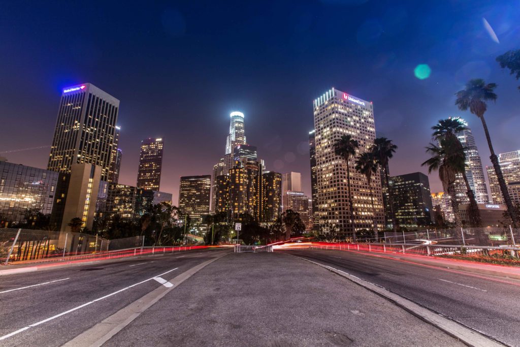 LA Injury Attorneys Burbank,  Office
