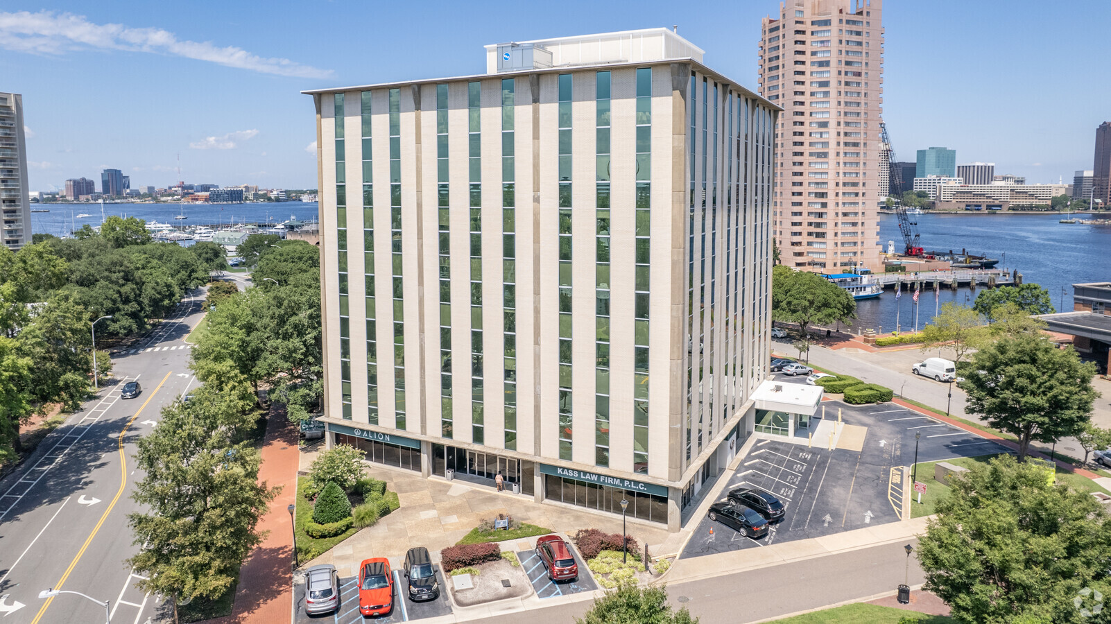 Kass Law Firm Portsmouth, VA Office