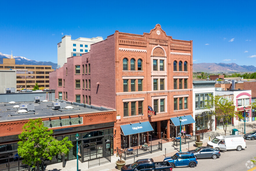 Beltz & West, P.C Colorado Springs,  Office