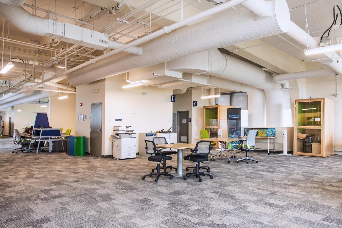 Landry McGillivray Dartmouth, Canada Office