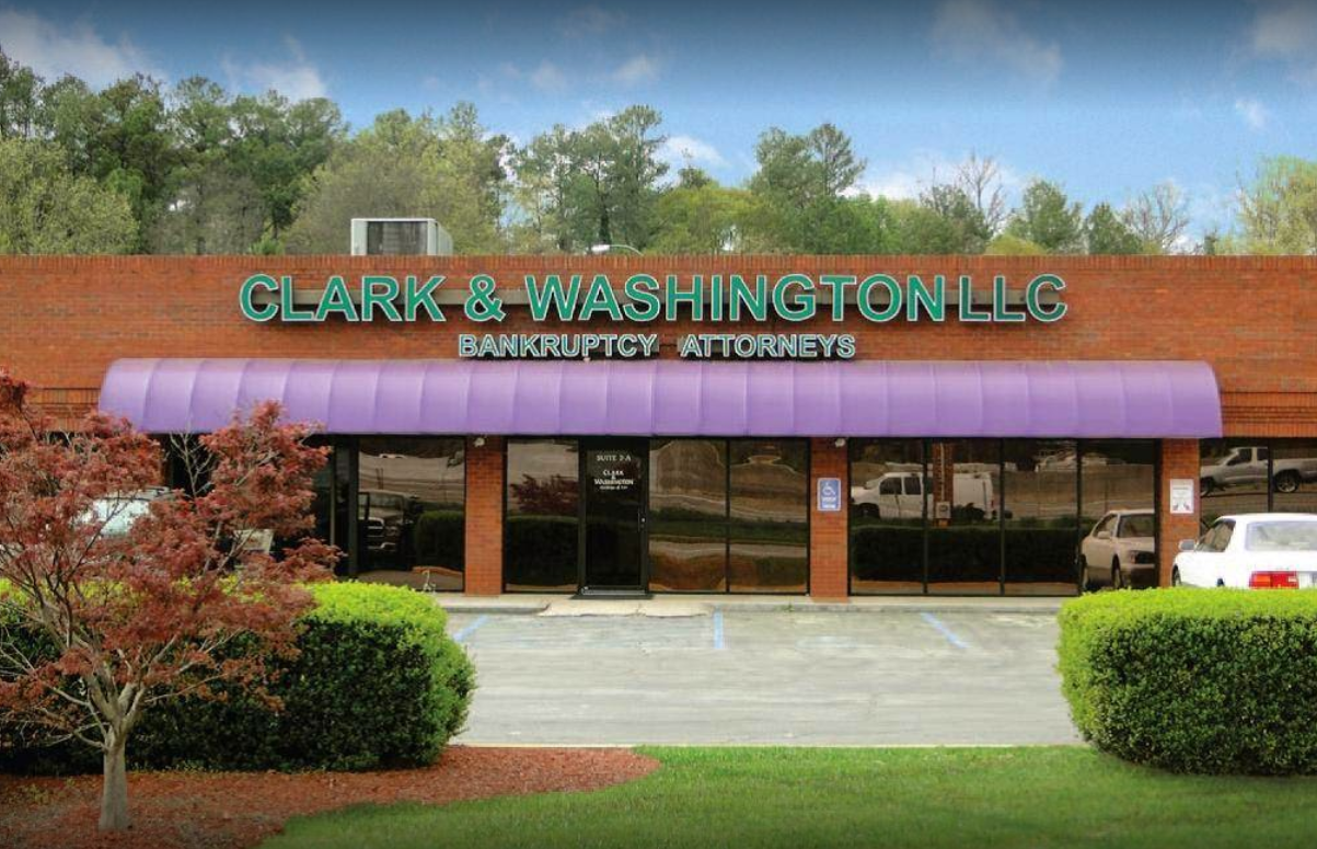 Clark & Washington, LLC Woodstock, GA Office