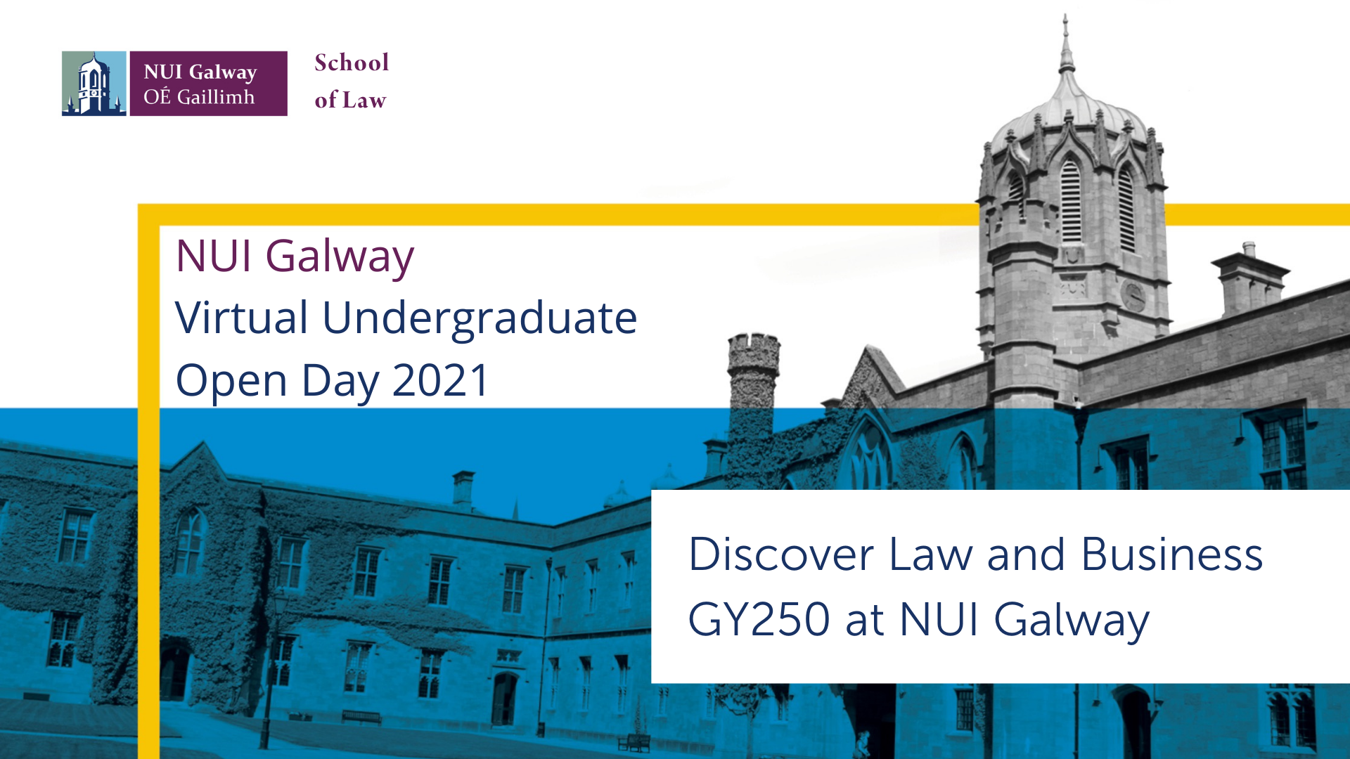 Ronan Daly Jermyn Solicitors Galway, Ireland Office