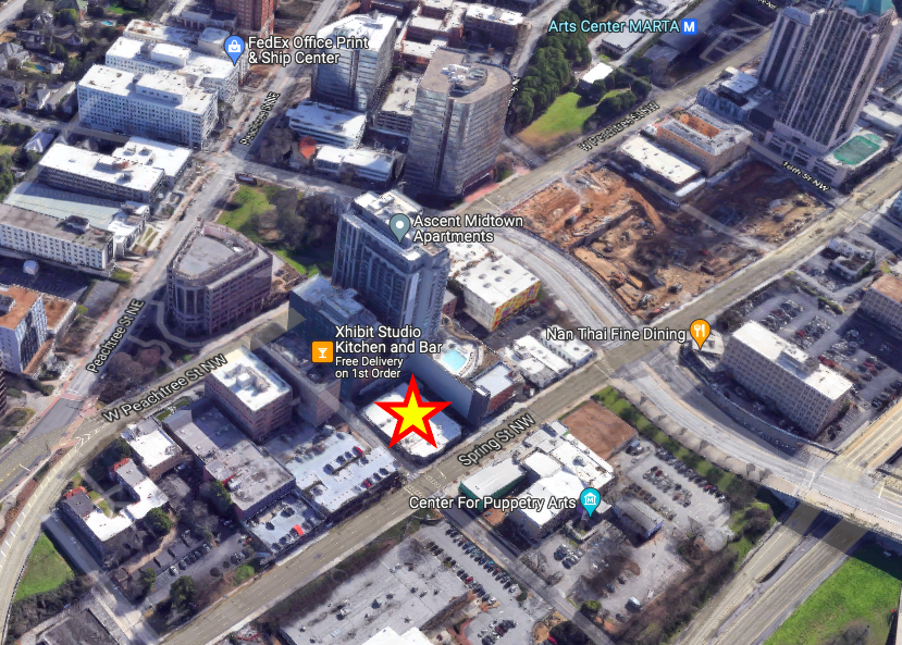 Sauls, LLC Peachtree Corners,  Office