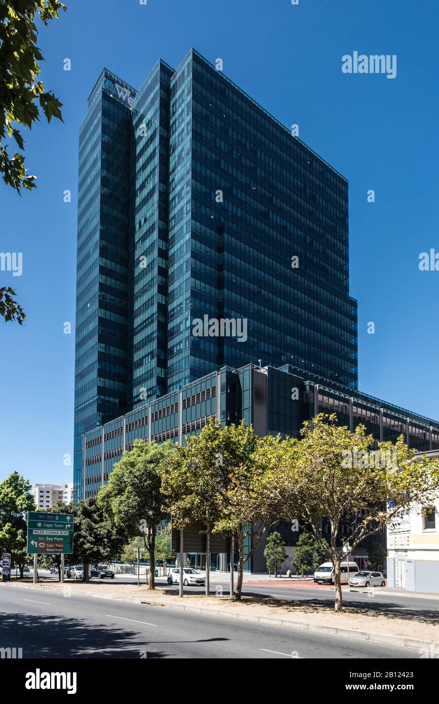 ENSafrica Cape Town, South Africa Office