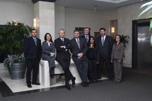 Pace Law Firm Owen Sound, Canada Office