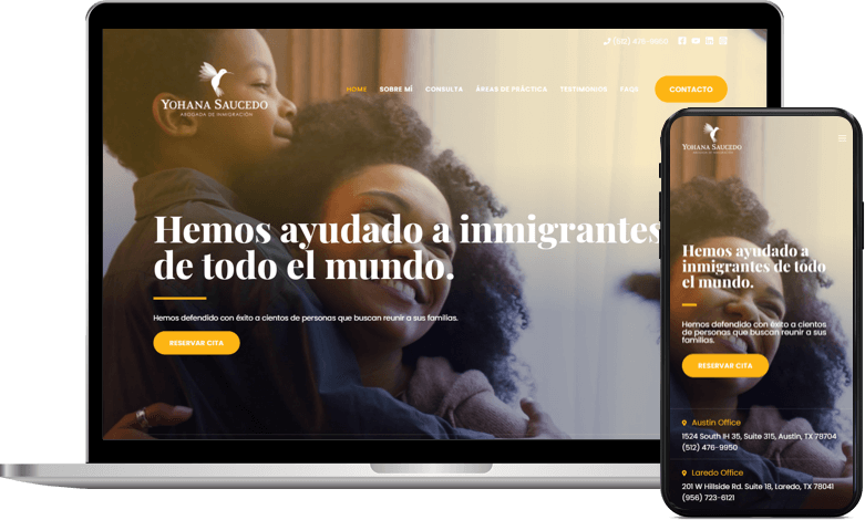 Yohana Saucedo, Attorney at Law Austin,  Office