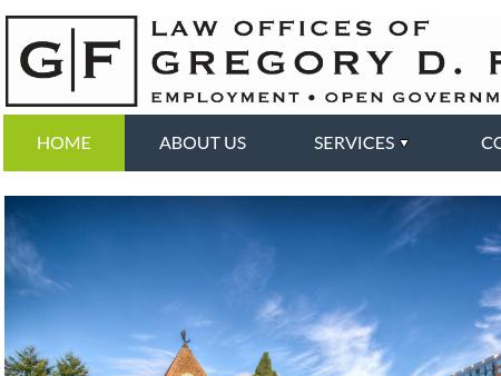 The Scott Horenstein Law Firm, PLLC Vancouver, WA Office