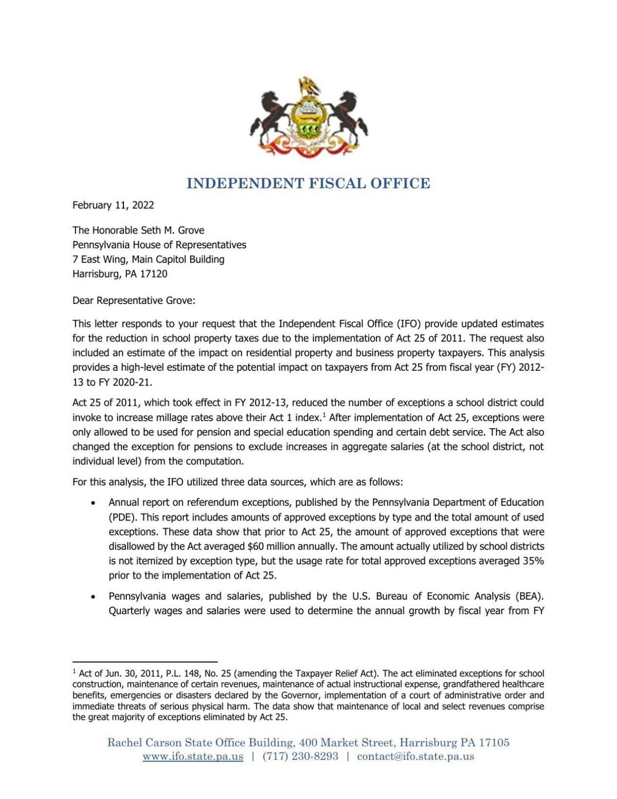 Frost Law Harrisburg, PA Office