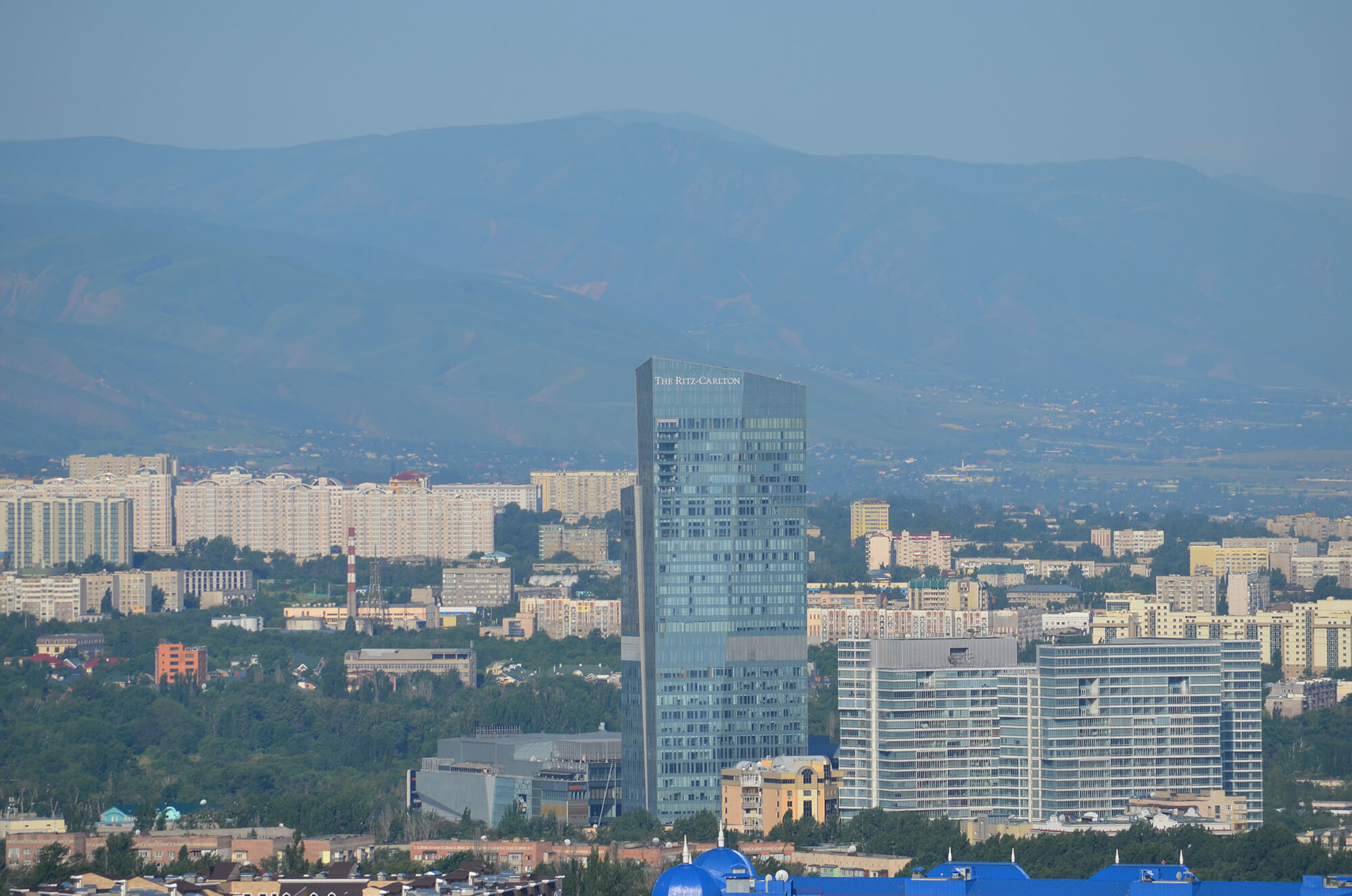 Synergy Partners Law Firm LLC Almaty, Kazakhstan Office