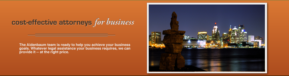 Aidenbaum Schloff and Bloom PLLC Ann Arbor, MI Office