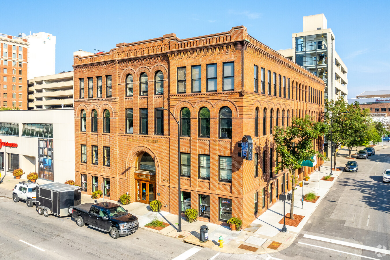 The James Law Firm, P.C Des Moines, IA Office