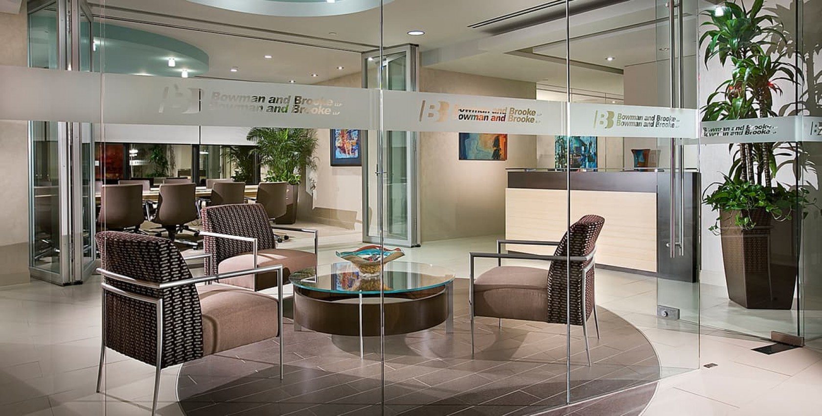 Bowman and Brooke LLP Columbia, SC Office