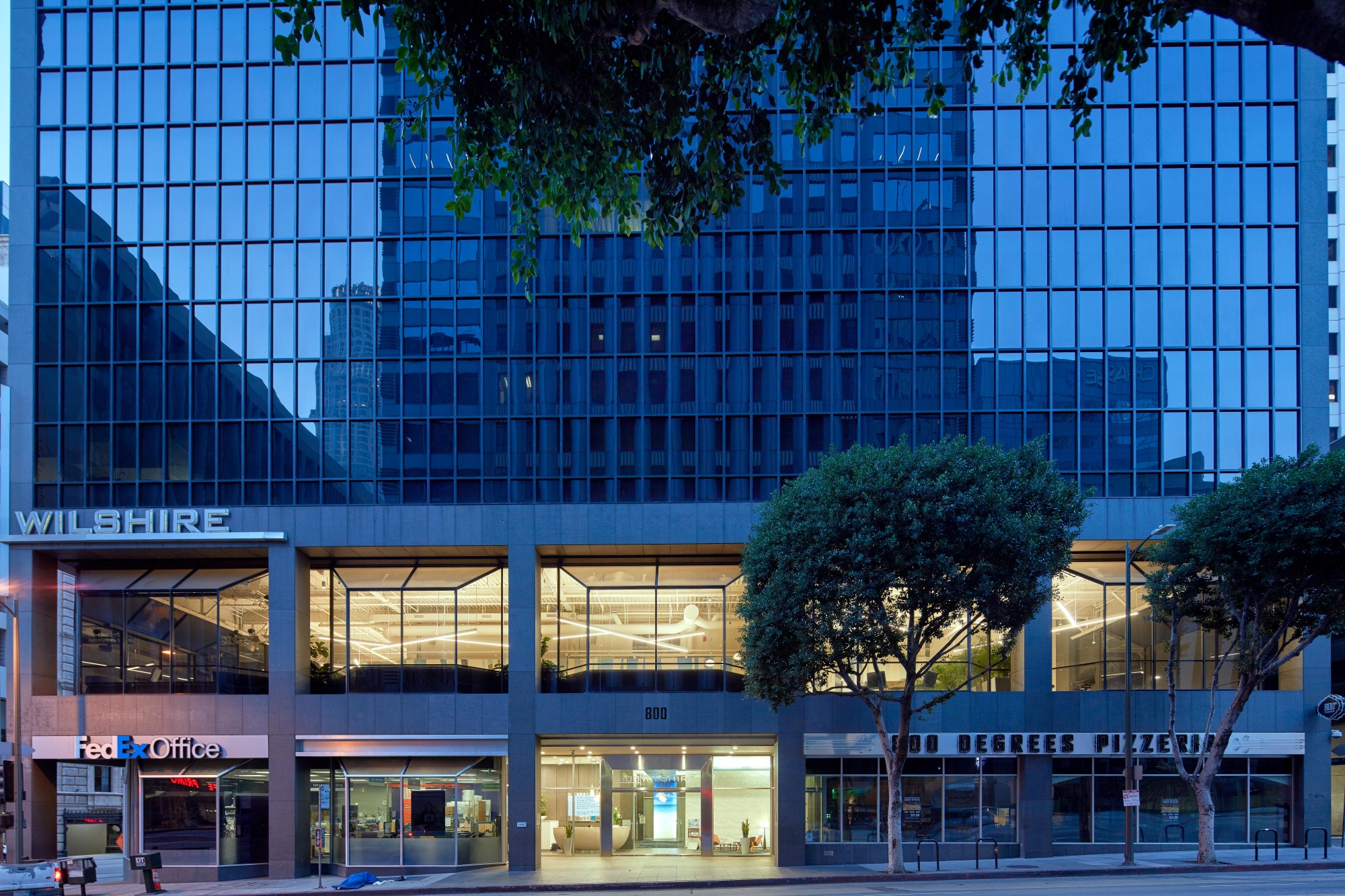 The Scali Law Firm Los Angeles,  Office