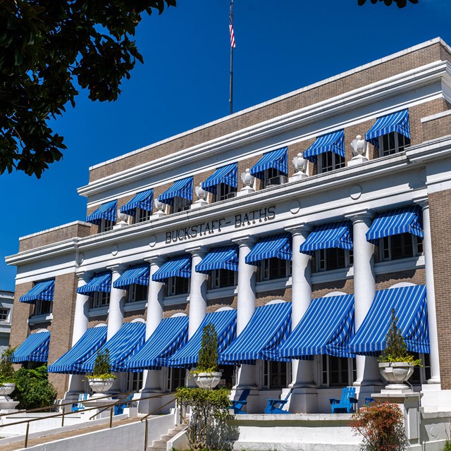 Hurst Law Firm Hot Springs,  Office