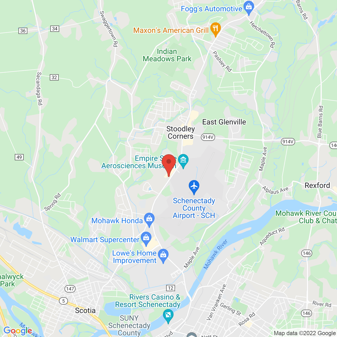 Gordon, Tepper & DeCoursey, LLP Glenville, NY Office