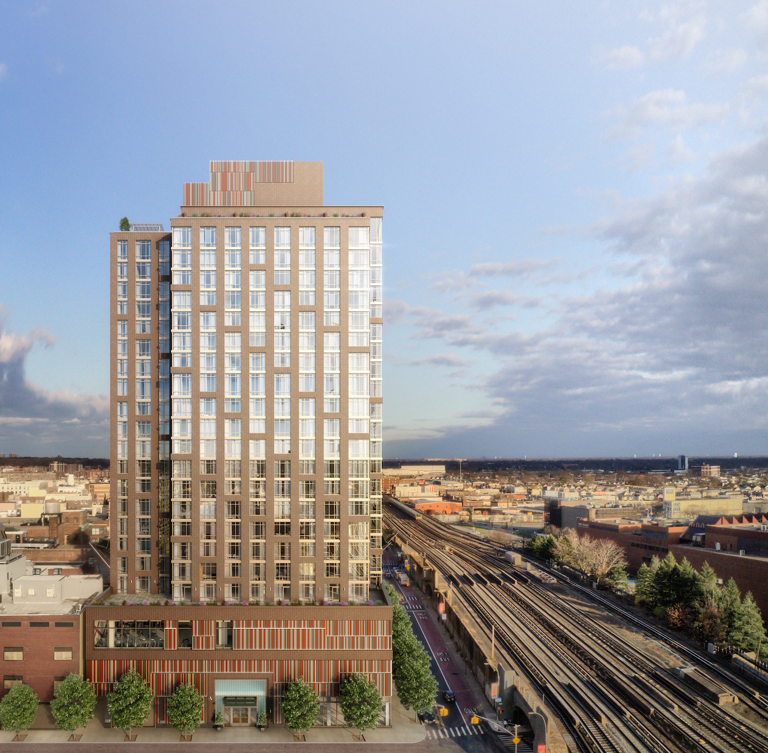 Vernon & Associates P.C Jamaica,  Office